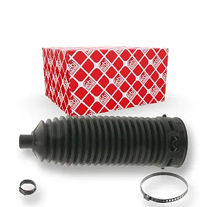 Комплект пильовиків рульової рейки FEBI BILSTEIN 33475 для MERCEDES-BENZ передня вісь - Фото 1