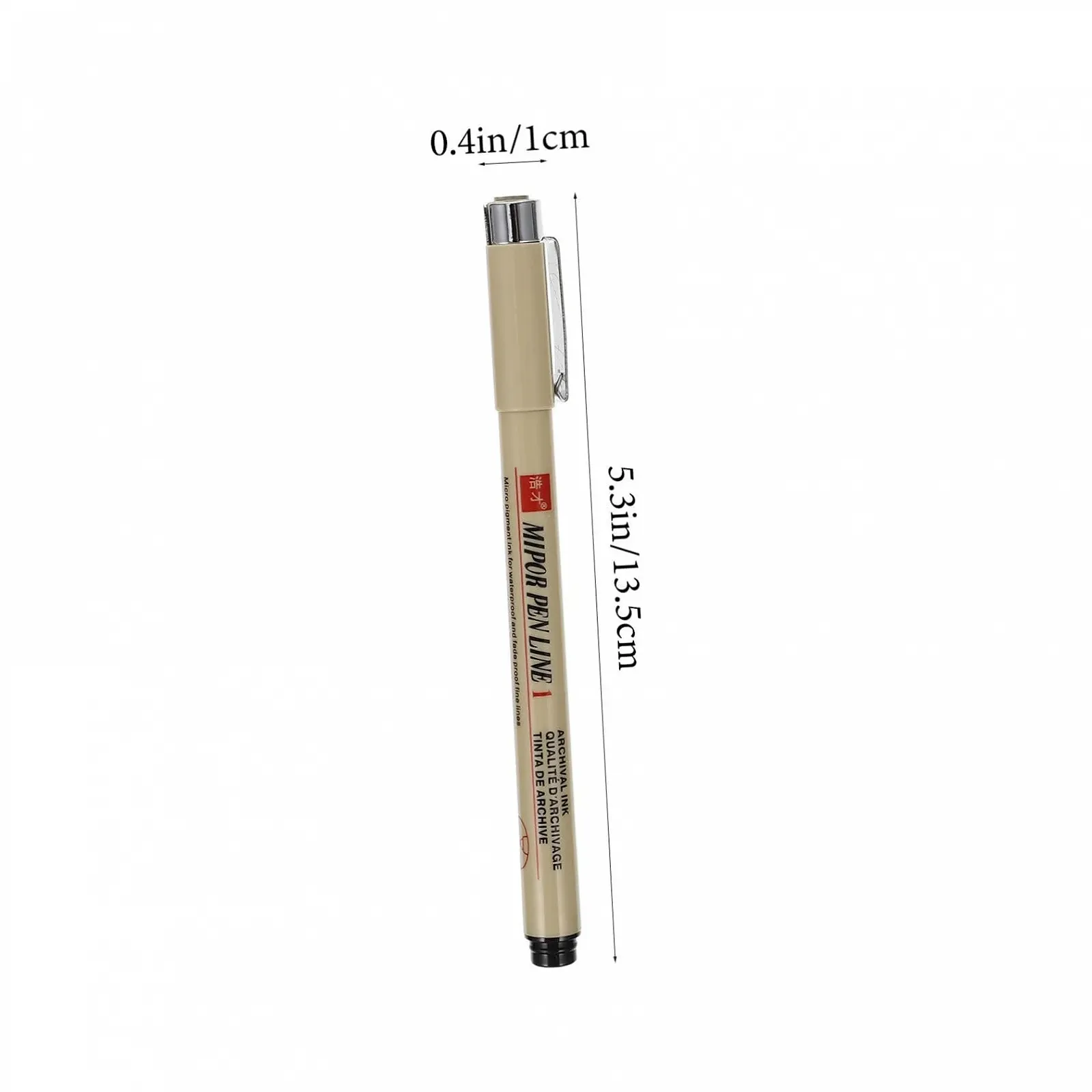 Підводка-пензлик COHEALI, фото №7