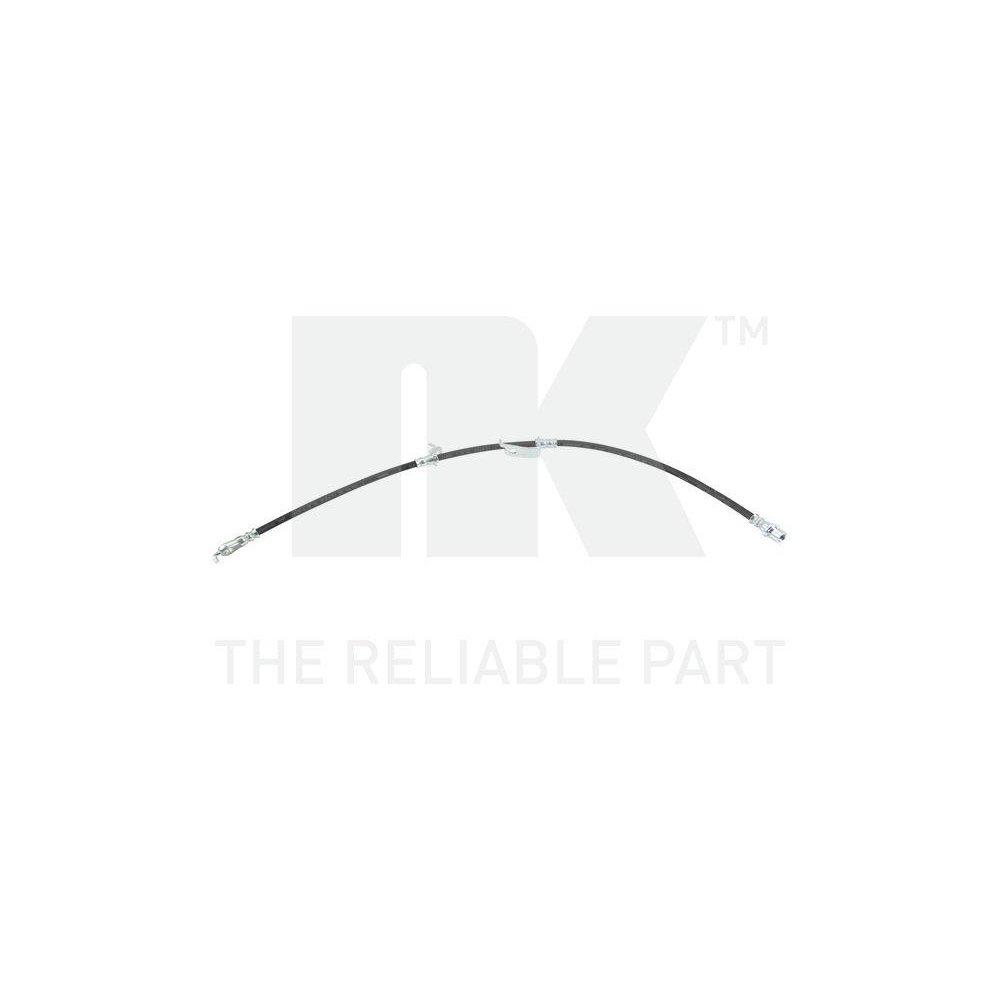Тормозной шланг NK 8545265 TOYOTA LEXUS, передний мост слева, фото №1