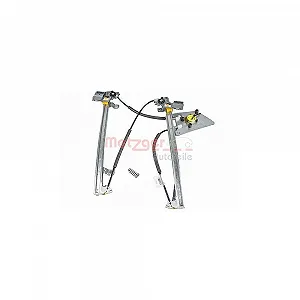 Склопідйомник METZGER 2160532 Оригінальна запчастина OPEL передній правий - Фото 1