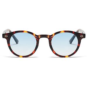 Винтажные круглые очки Long Keeper для женщин и мужчин, классический унисекс стиль synthetic.ua - Фото 1