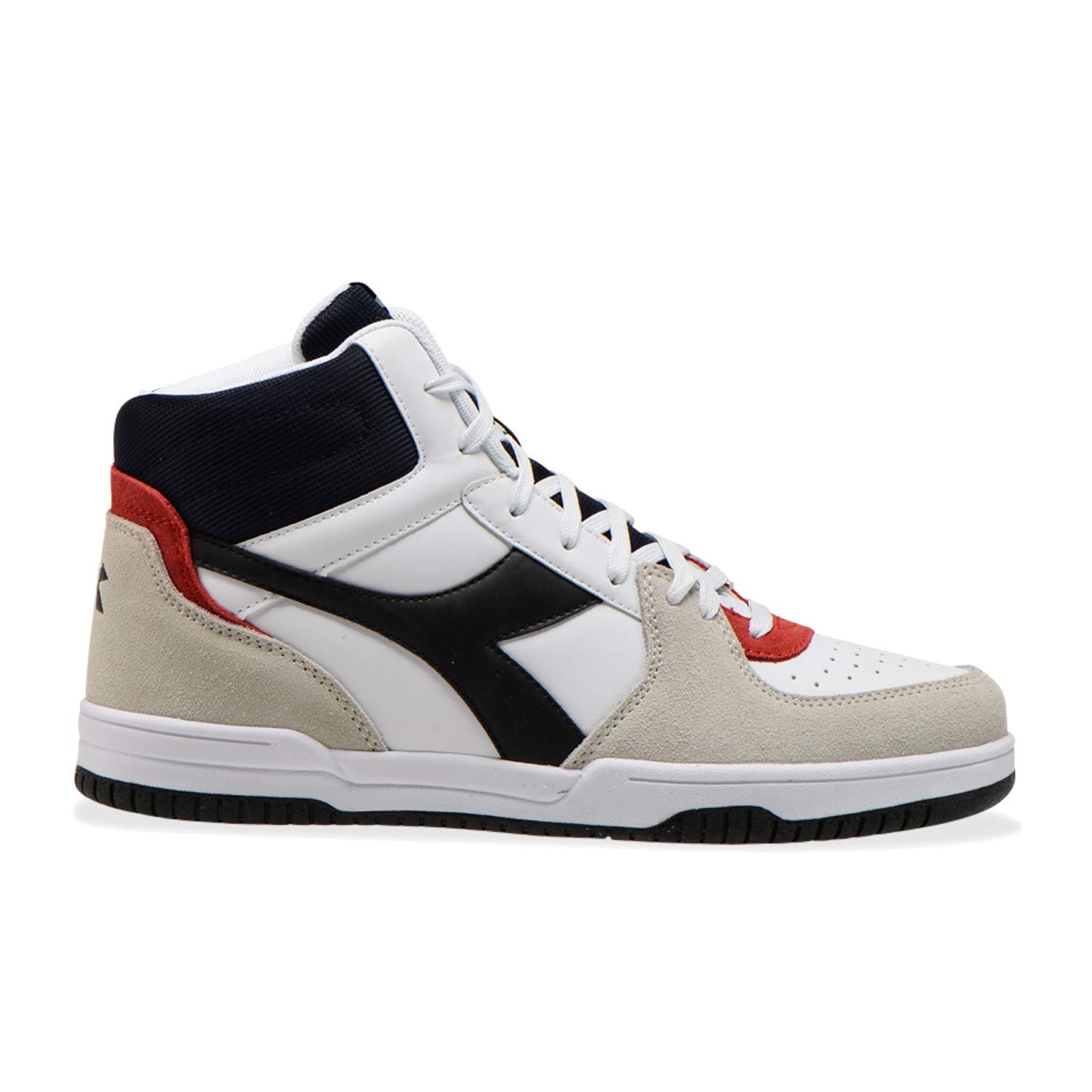 Кроссовки Diadora Unisex Raptor High, фото №1