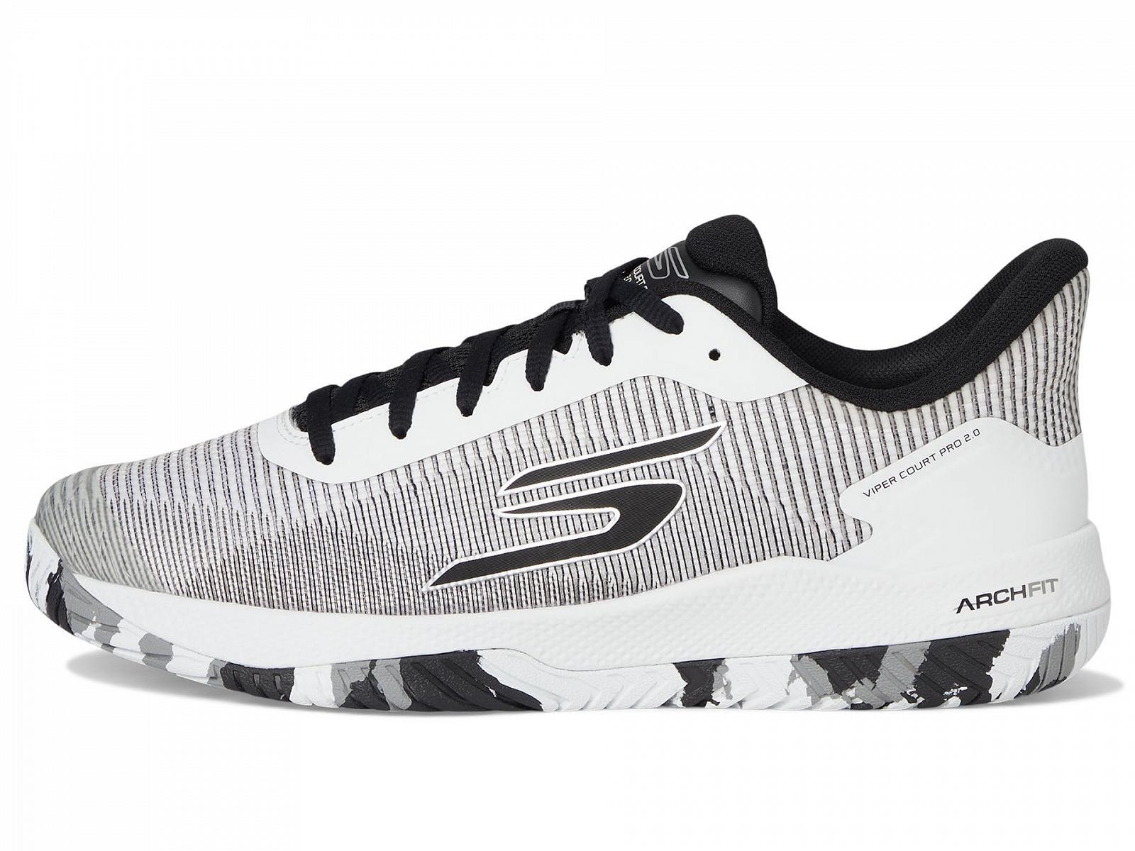 Кросівки Skechers Viper Court Pro 2.0 Чоловічі, фото №4 Кросівки Skechers Viper Court Pro 2.0 Чоловічі, фото №4