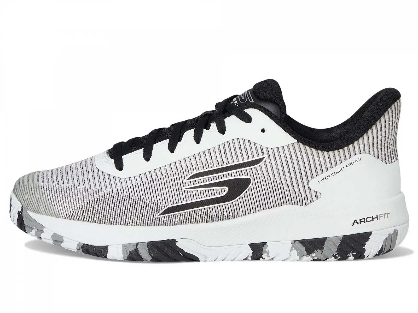 Кросівки Skechers Viper Court Pro 2.0 Чоловічі, фото №4 Кросівки Skechers Viper Court Pro 2.0 Чоловічі, фото №4