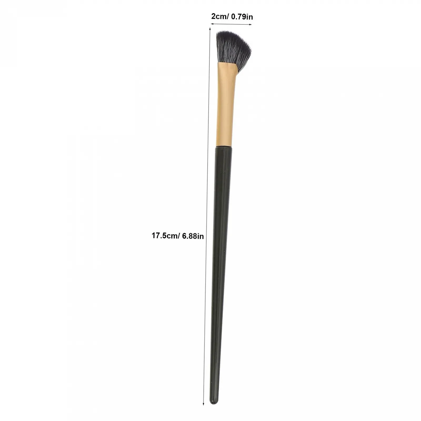 Кисти Ipetboom для бровей 6 шт. деревянная ручка, фото №6