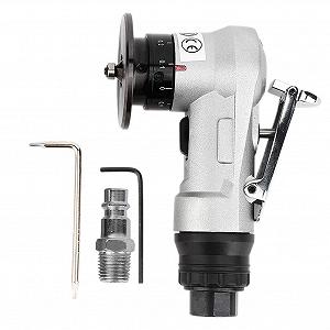 Набор BWLZSP Compressed Air Sander Pneumatic Chamfer Machine 45° Arc Mini - Фото 1
