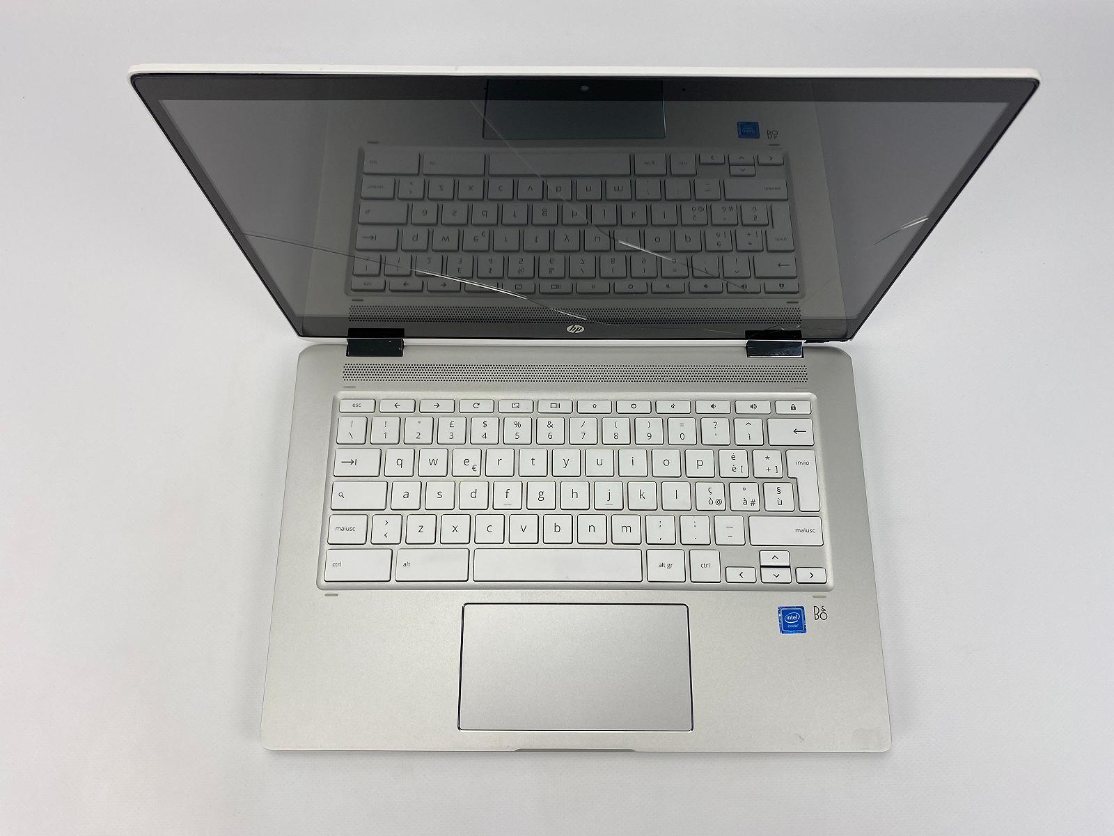 HP Chromebook X360 14b-ca0000sl 14" N4020 4/64GB Умовно справний, потребує ремонту, фото №2