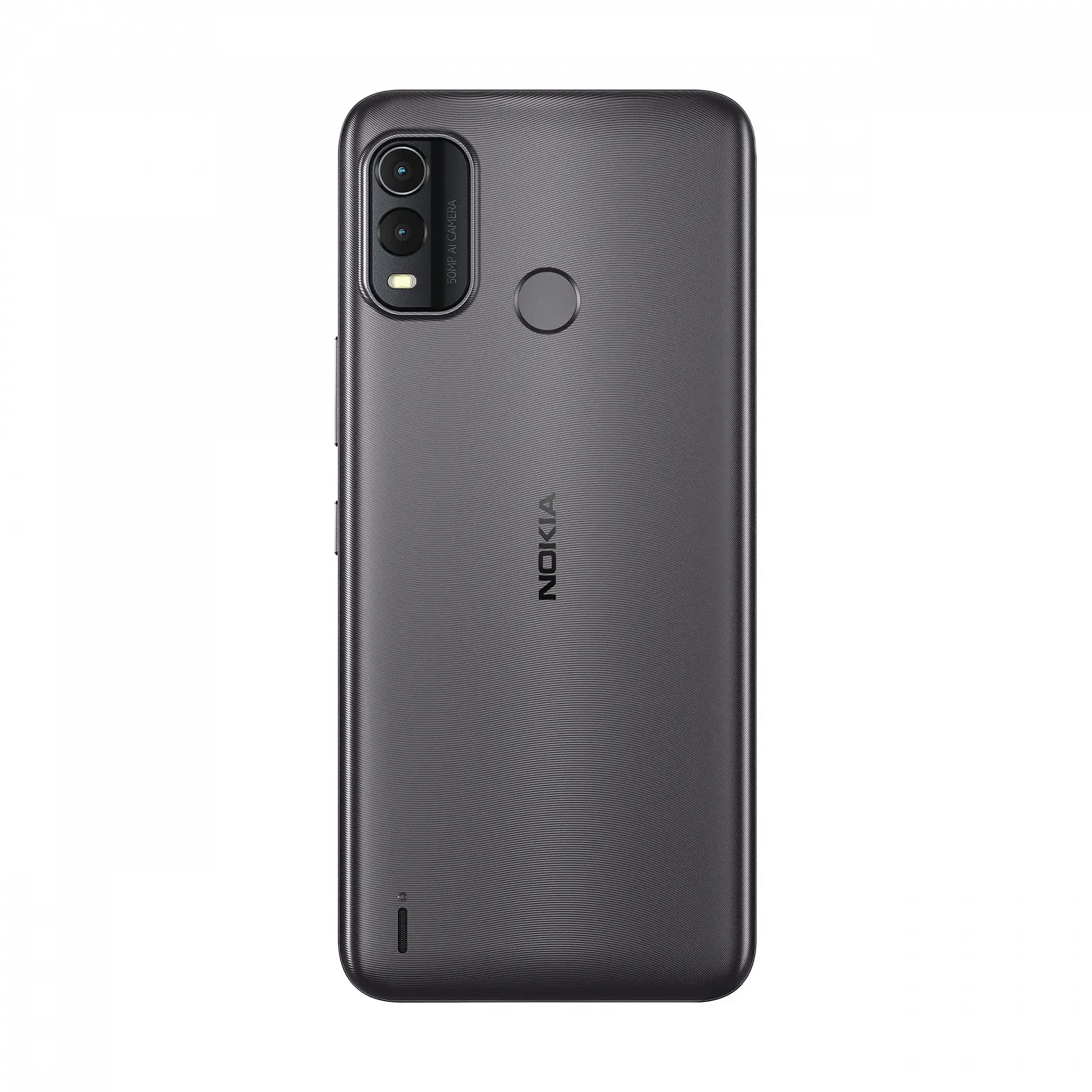 Смартфон Nokia G11 Plus 4/64GB 4G 50MP 6.5" HD+ Android 12 5050mAh Dual SIM Grey + кабель USB Type-C 1 м, фото №3