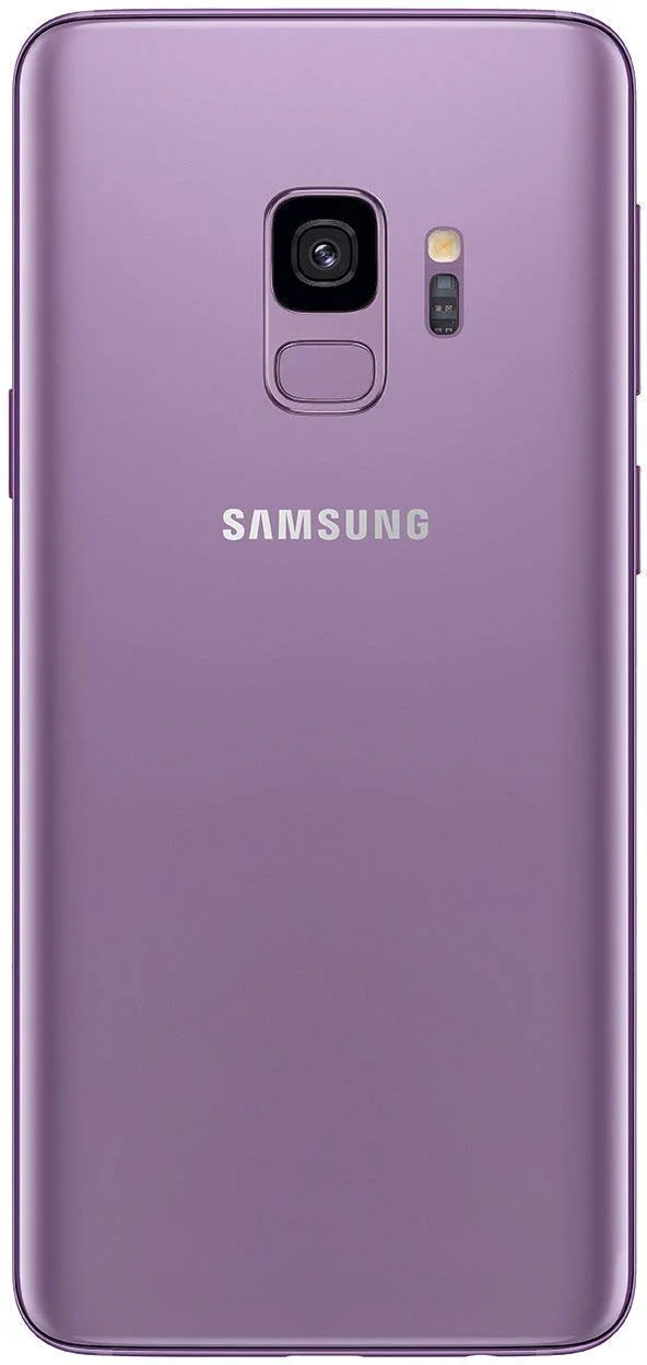 Смартфон Samsung Galaxy S9 64 GB Dual SIM Android 8.0 International Version Lilac Purple, фото №2