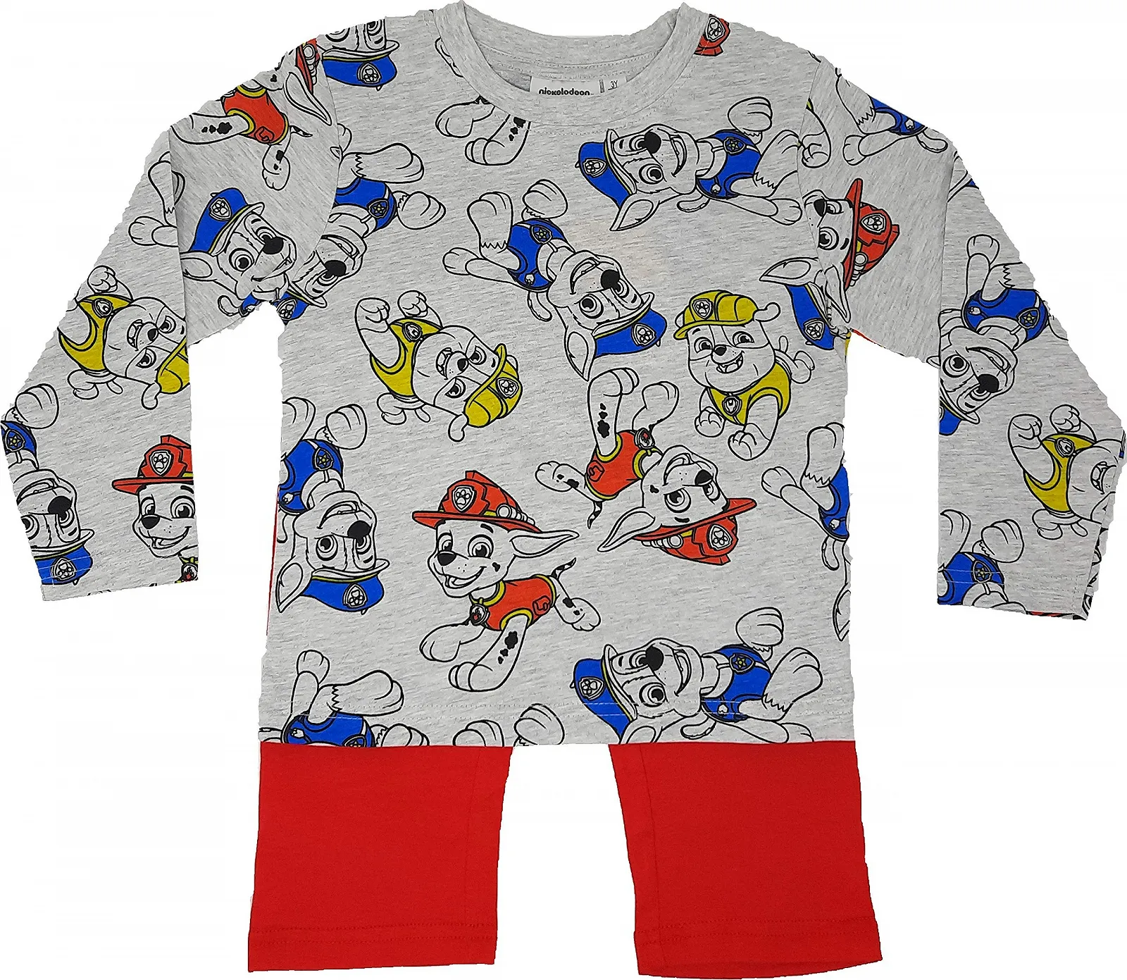 Пижама PAW PATROL для мальчиков, фото №1