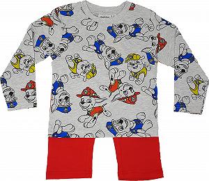 Піжама PAW PATROL для хлопчиків - Фото 1