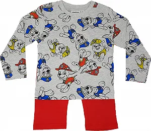 Пижама PAW PATROL для мальчиков - Фото 1