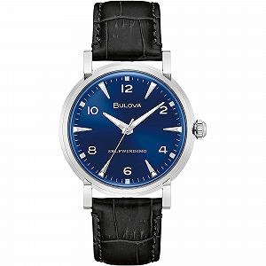 Чоловічий аналого-цифровий автоматичний годинник Bulova S7225379, чорний, браслет - Фото 1