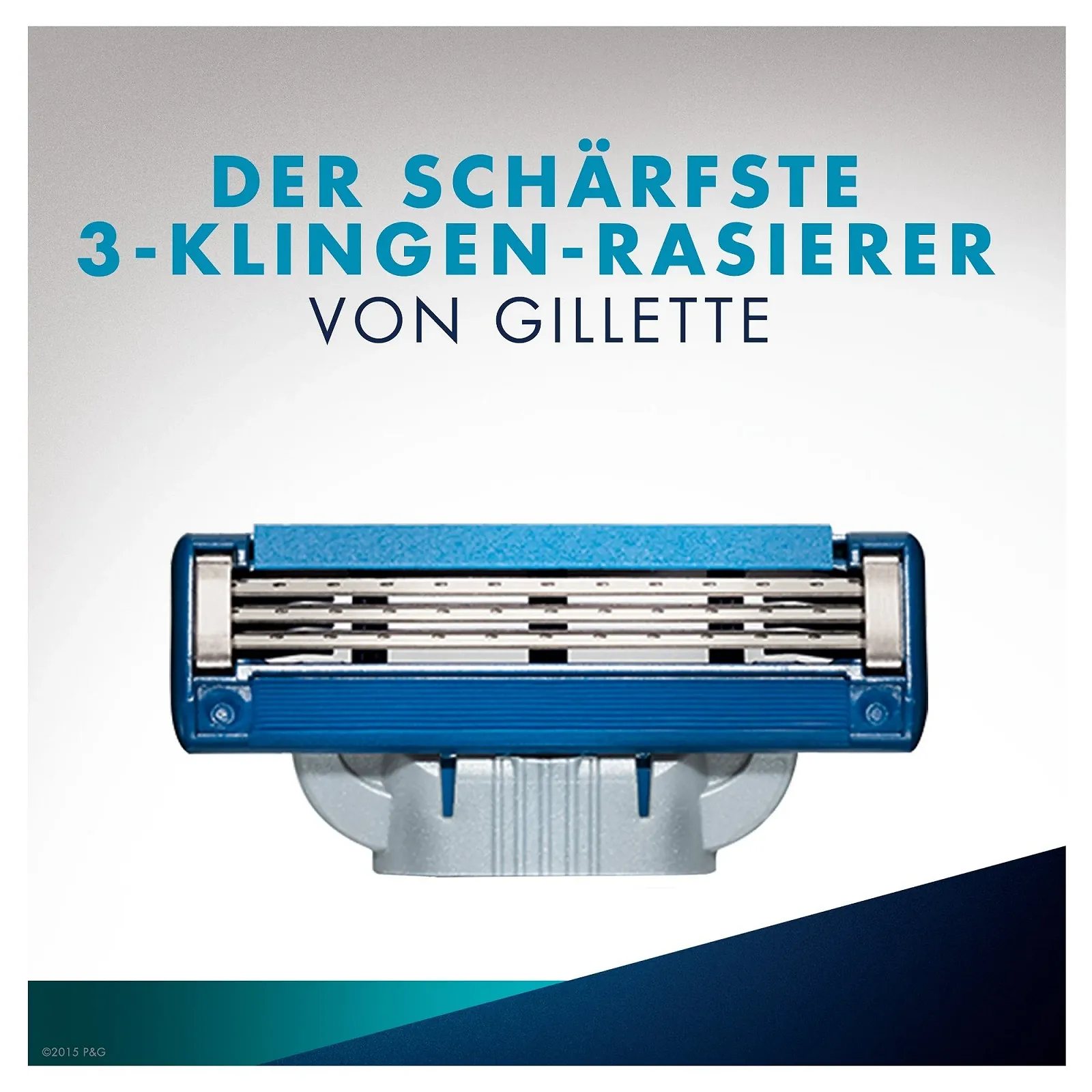 Сменные кассеты Gillette Mach3 Turbo, фото №2