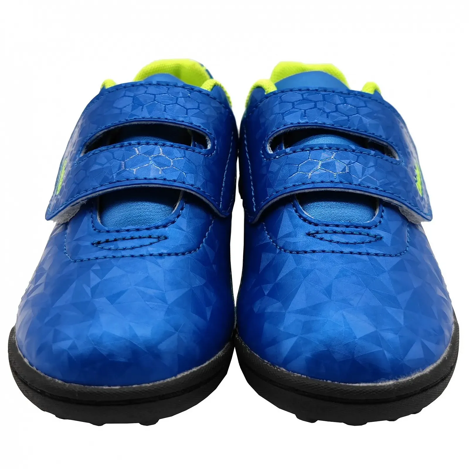 Дитячі Футбольні Бутси Унісекс Спортивне Взуття для газону для хлопчиків та дівчаток на липучці, Розмір 23-27, фото №5