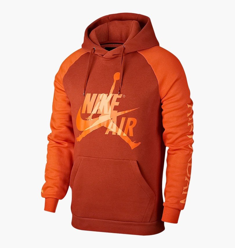 Кофта Jordan Jumpman Classic Fleece M, фото №1