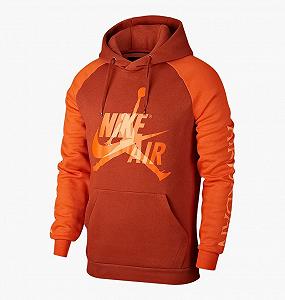 Кофта Jordan Jumpman Classic Fleece M - Фото 1