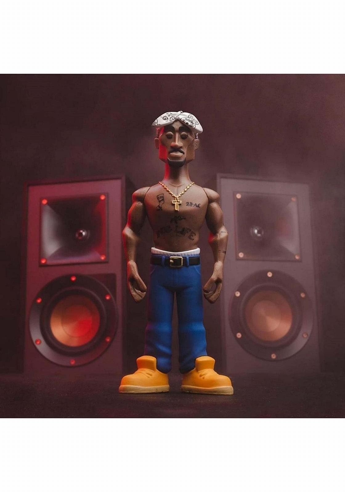 Фігурка Vinyl Gold Funko Tupac 12,7 см, фото №2