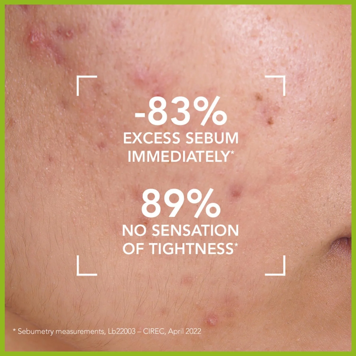 Гель для умывания Bioderma Sebium Purifying Cleansing Foaming 500 мл, фото №2