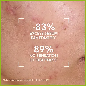 Гель для умывания Bioderma Sebium Purifying Cleansing Foaming 500 мл synthetic.ua - Фото 1