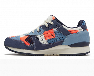 Кросівки ASICS GEL LYTE 3 PATCHWORK 46.5 - Фото 1