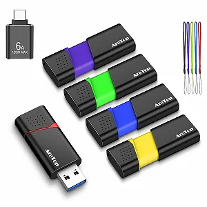 USB-накопичувач AreTop 32 GB (набір 5 шт.) - Фото 1