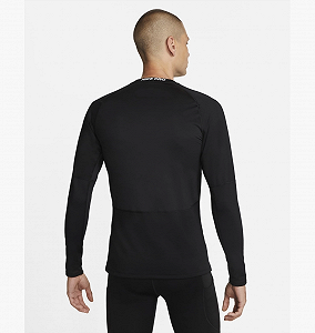 Футболка Nike NP TOP WARM LS CREW XL synthetic.ua - Фото 1
