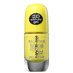 Лак для ногтей Essence Shine Last & Go! Gel Nail Polish 34 Mrs. Brightside synthetic.ua - Фото 1