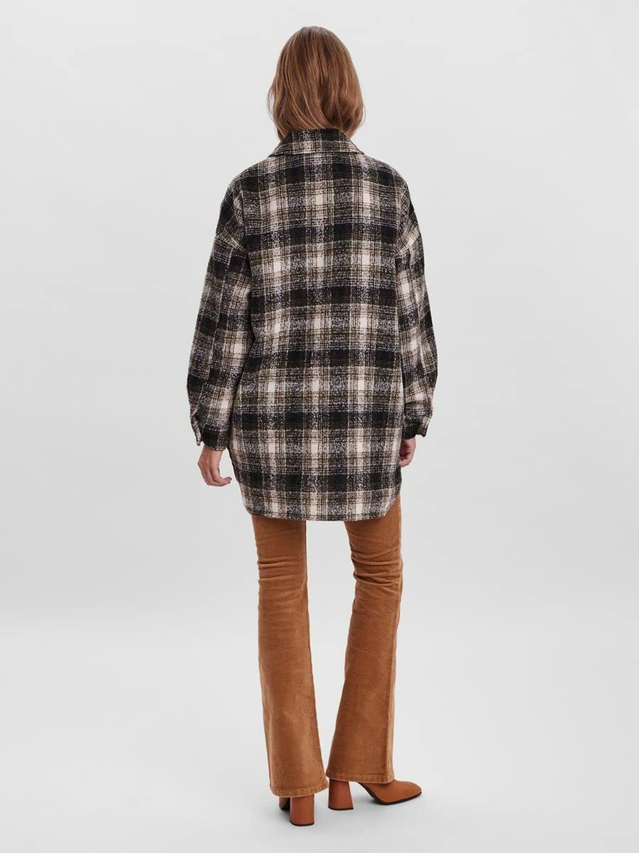 Куртка VERO MODA Vmluna Jacket Ga Noos Shacket, фото №3