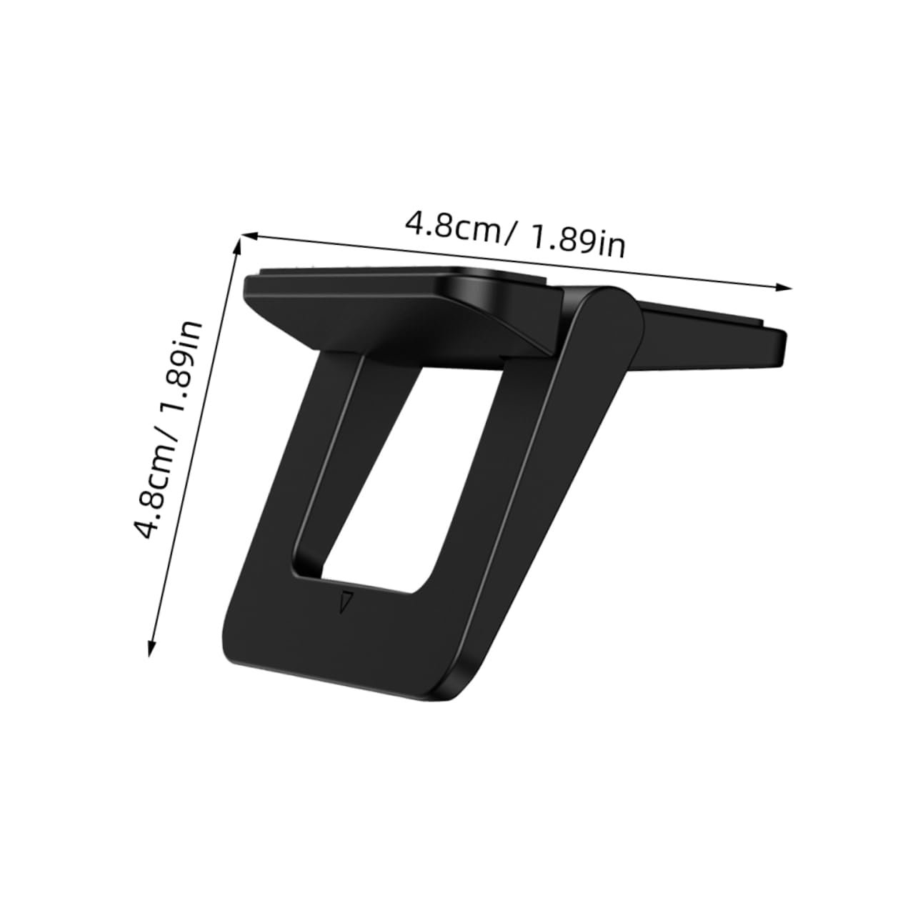 Подставка для ноутбука складная Набор 2 штуки Черный, фото №6 Подставка для ноутбука складная Набор 2 штуки Черный, фото №6