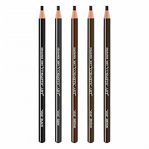 Купити Олівець для брів Waterproof hairy drawing liquid м'який швидкосохнучий довговічний (5, коричневий) - Фото 1 Олівець для брів Waterproof hairy drawing liquid м'який швидкосохнучий довговічний (5, коричневий) - Фото 1