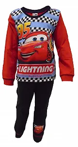 Пижама Disney Cars Молния Маккуин - Фото 1