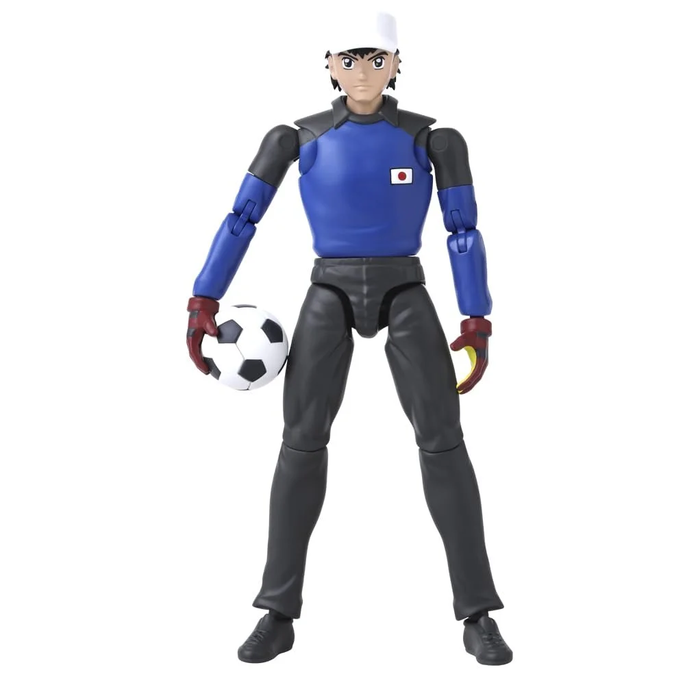 Фигурка Bandai Anime Heroes Captain Tsubasa Genzo Wakabayashi 17 см 37792, фото №1