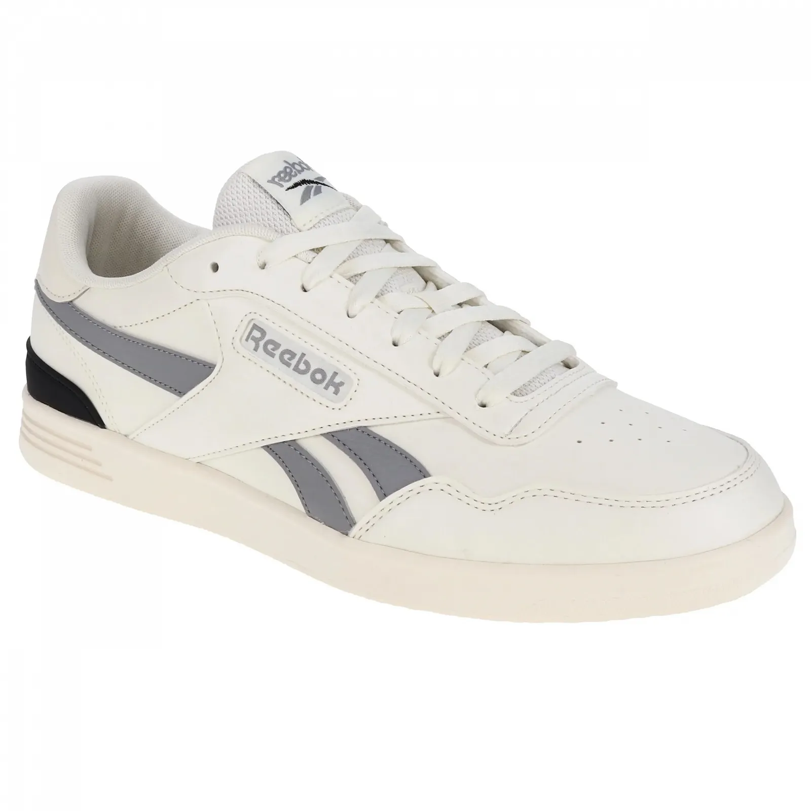 Кросівки Reebok Court Advance Clip Чорний, фото №3