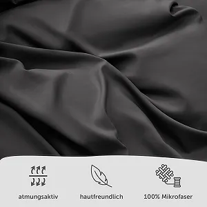 Комплект постельного белья из микрофибры Blumtal 90 synthetic.ua - Фото 1