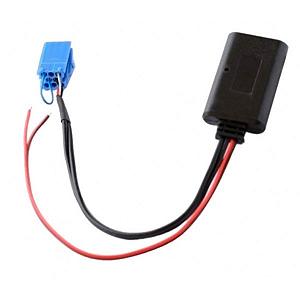 Bluetooth адаптер AUX 8 pin для Smart 450 451 452 454 AWM BTM-19 synthetic.ua - Фото 1