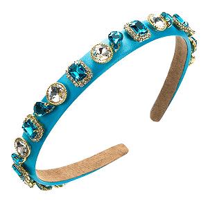 Женский Модный Обруч для Волос Rococo Тонкий - Фото 1