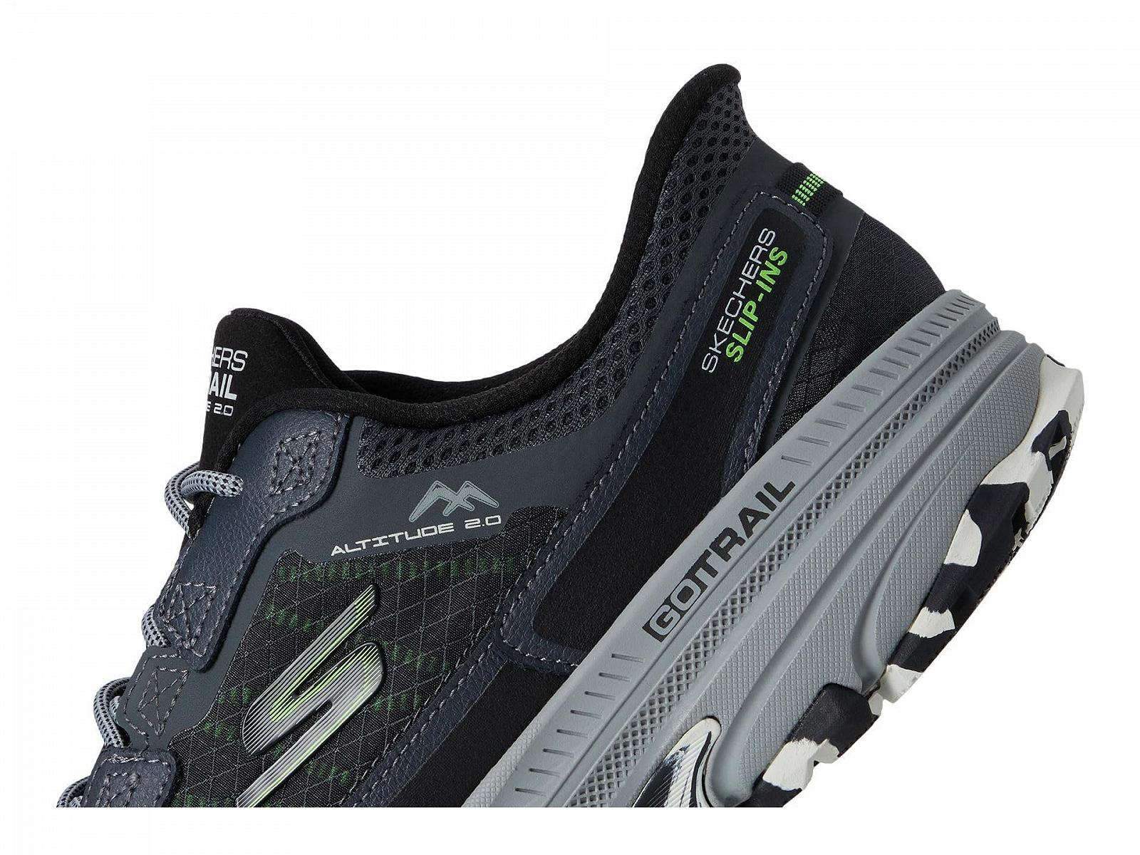 Кроссовки Skechers Go Run Trail Altitude 2.0-Rocky Hill, фото №6