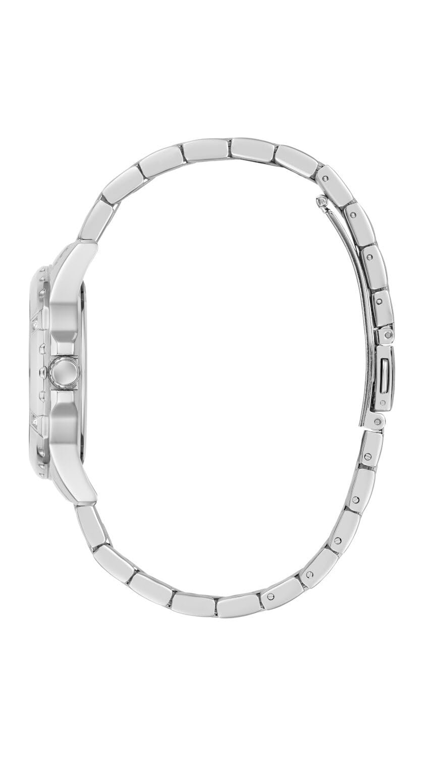 Женские часы GUESS Mist GW0948L1 Сталь Серебряный, фото №2 Женские часы GUESS Mist GW0948L1 Сталь Серебряный, фото №2