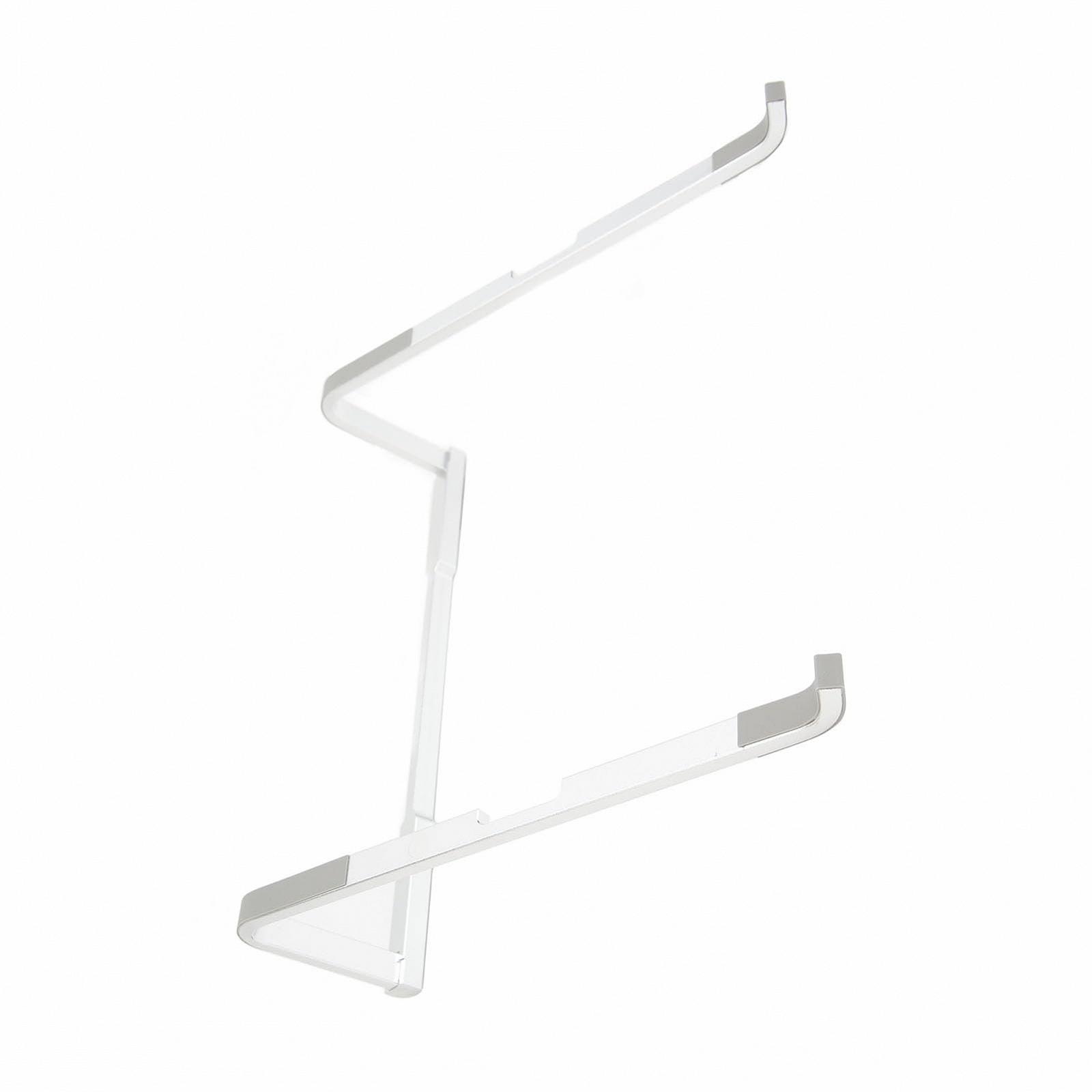 Подставка для планшета Алюминиевый сплав складной портативный металлический многофункциональная подставка для ноутбука для книг ПК, фото №8