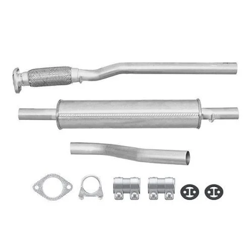 Глушник середній HELLA Easy2Fit 8LC 366 023-791, фото №2 Глушник середній HELLA Easy2Fit 8LC 366 023-791, фото №2