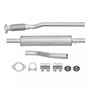 Глушник середній HELLA Easy2Fit 8LC 366 023-791 synthetic.ua - Фото 1