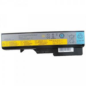 Аккумулятор для ноутбука Lenovo IdeaPad G460 57Y6454, 5200mAh, 6cell, 11.1V, Li-ion, черная (A41481) - Фото 1