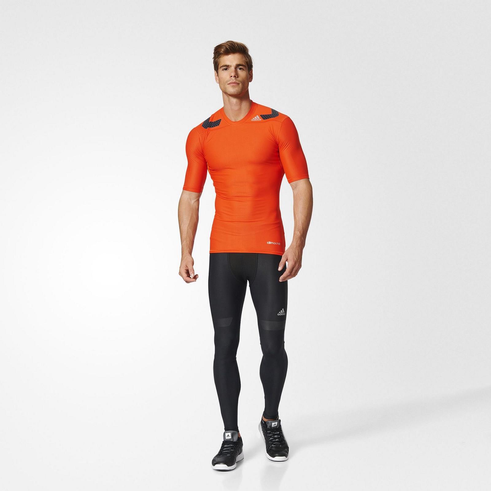 Футболка Adidas Techfit Power XL, фото №4