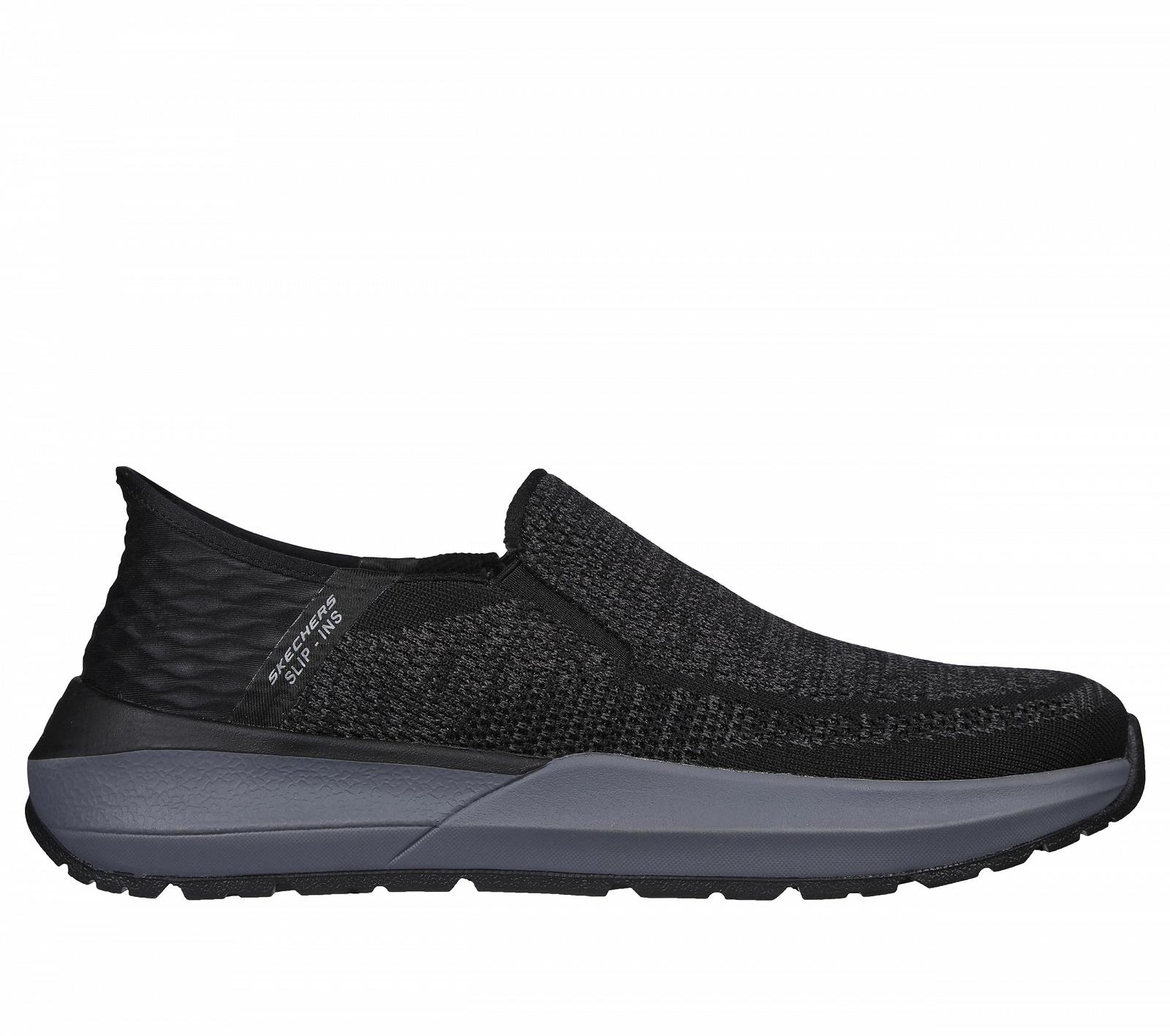 Кроссовки Skechers Neville-Rovelo с технологией Slip-in для мужчин, фото №5