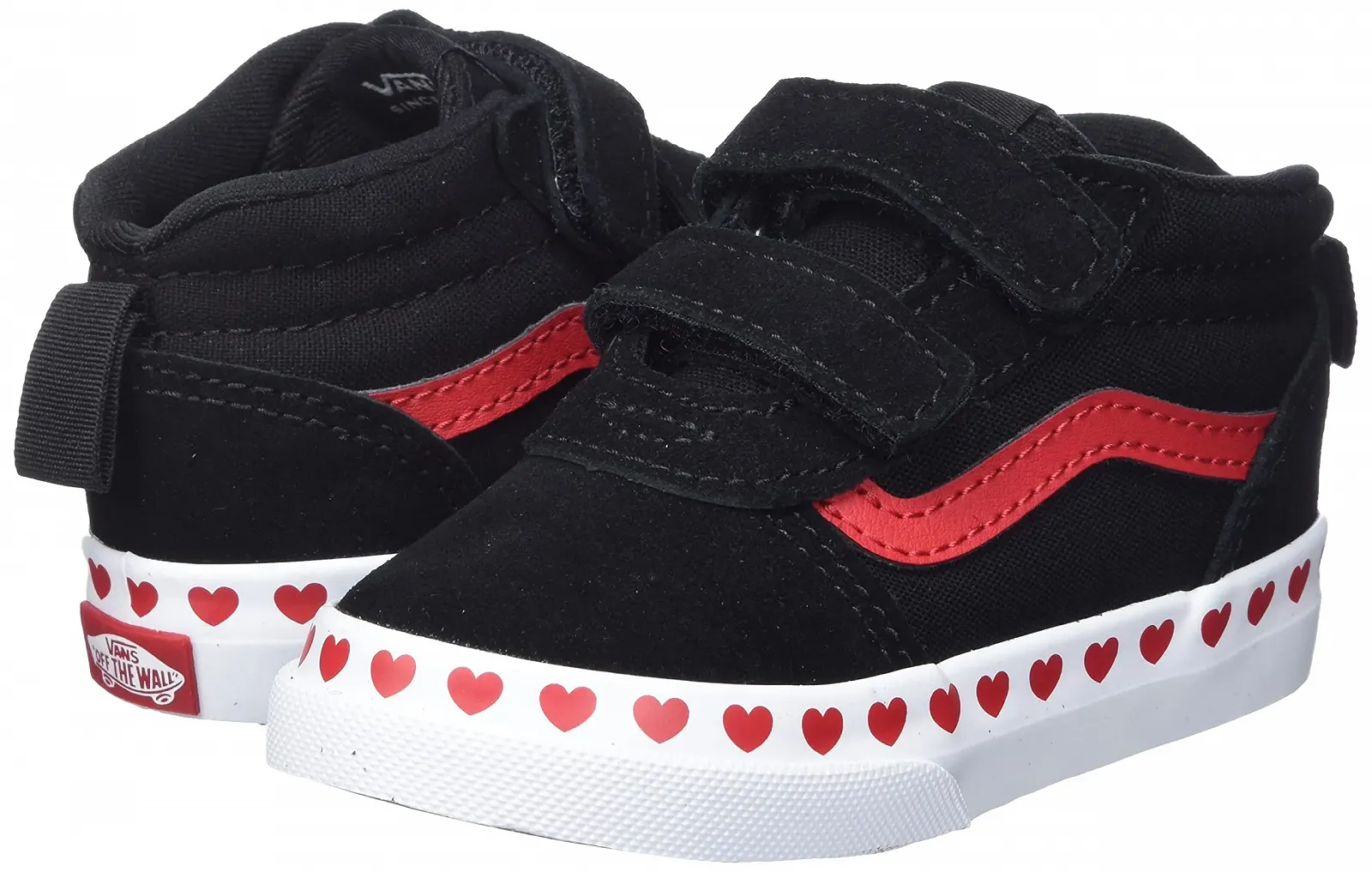 Кросівки Унісекс Vans Ward Mid V, фото №7