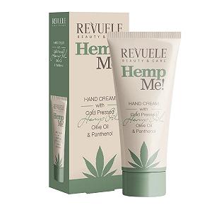 Крем для рук Hemp me Revuele 80 мл - Фото 1