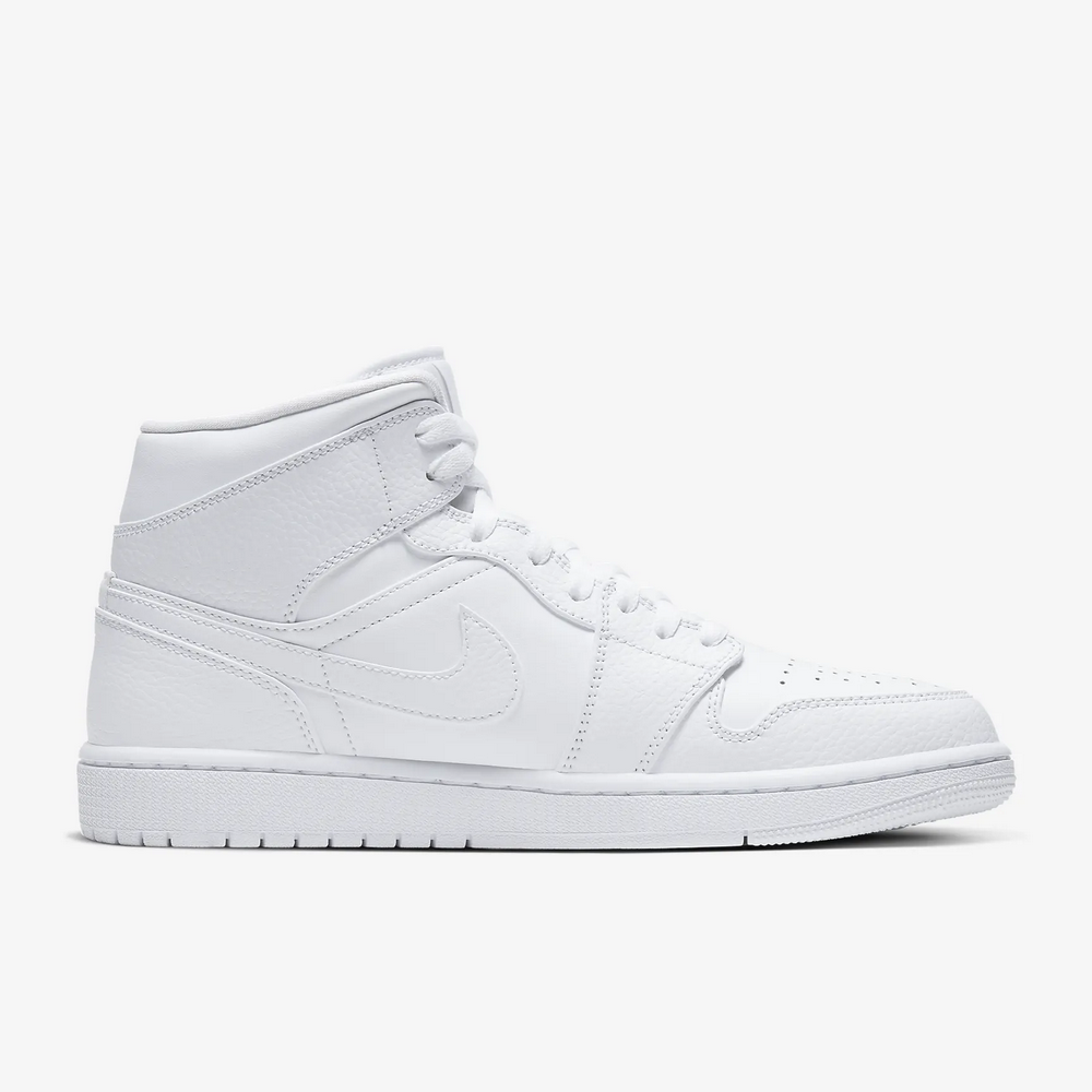 Кросівки Air Jordan 1 Mid 45.5, фото №3