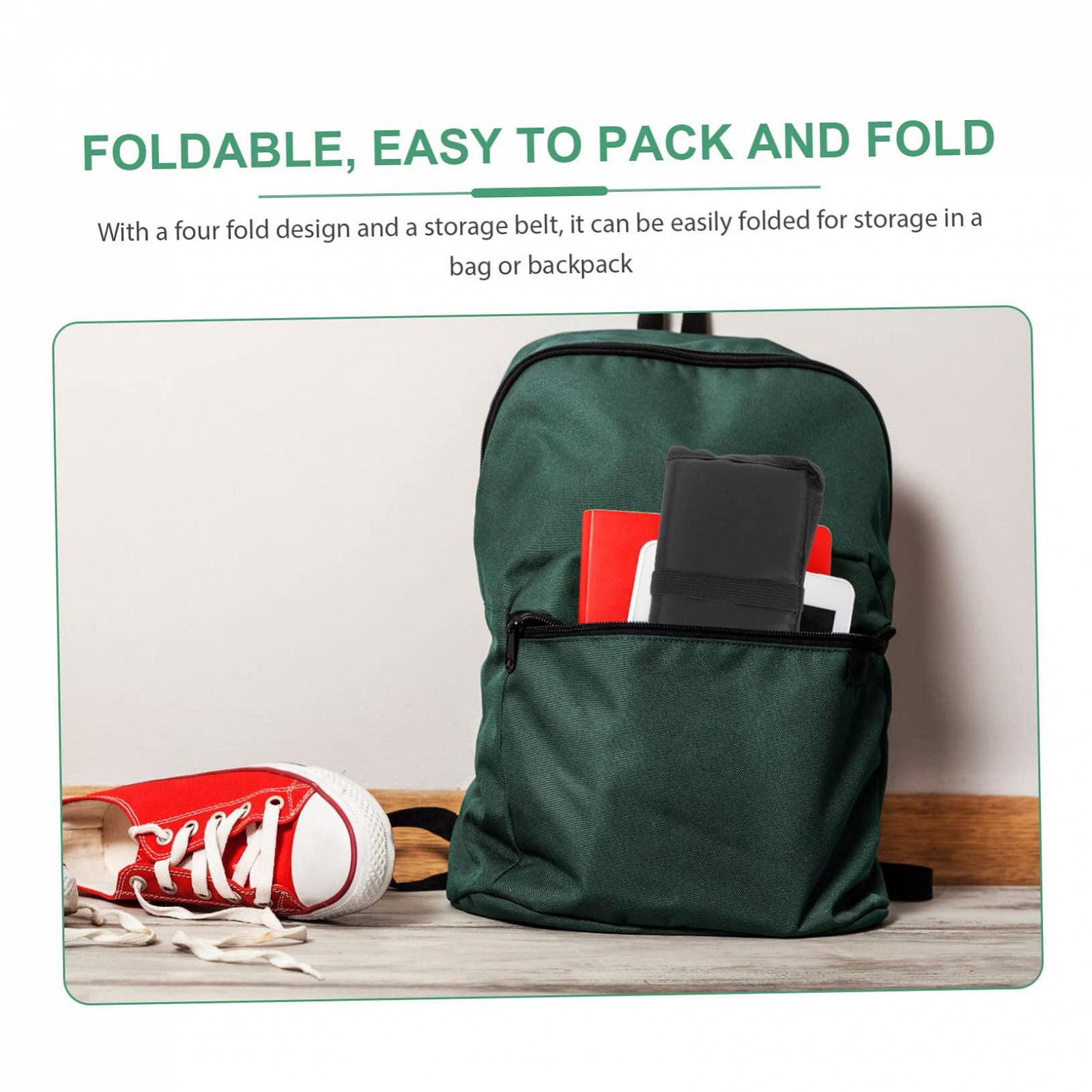 Килимок Kisangel Outdoor Cushion складний, фото №3