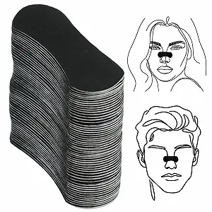 Пластыри для носа VVEGCOO 60 шт. - Фото 1